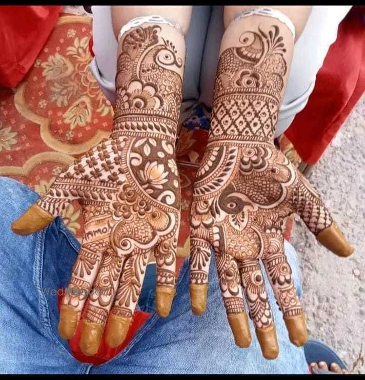 Photo By Sonu Bridal Mehandi Artist - Mehendi Artist