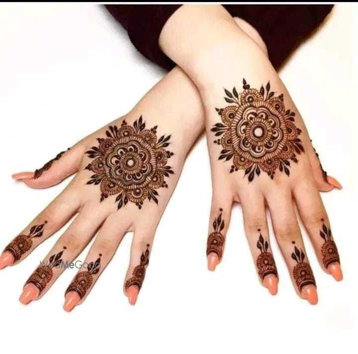 Photo By Sonu Bridal Mehandi Artist - Mehendi Artist