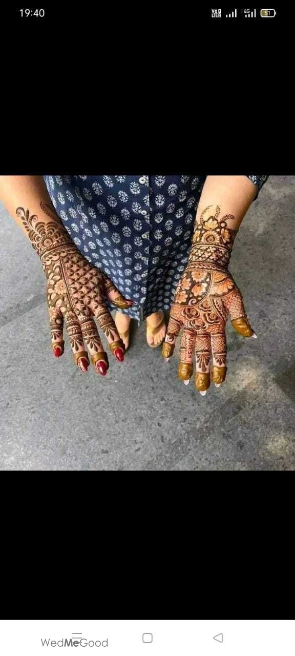 Photo By Sonu Bridal Mehandi Artist - Mehendi Artist