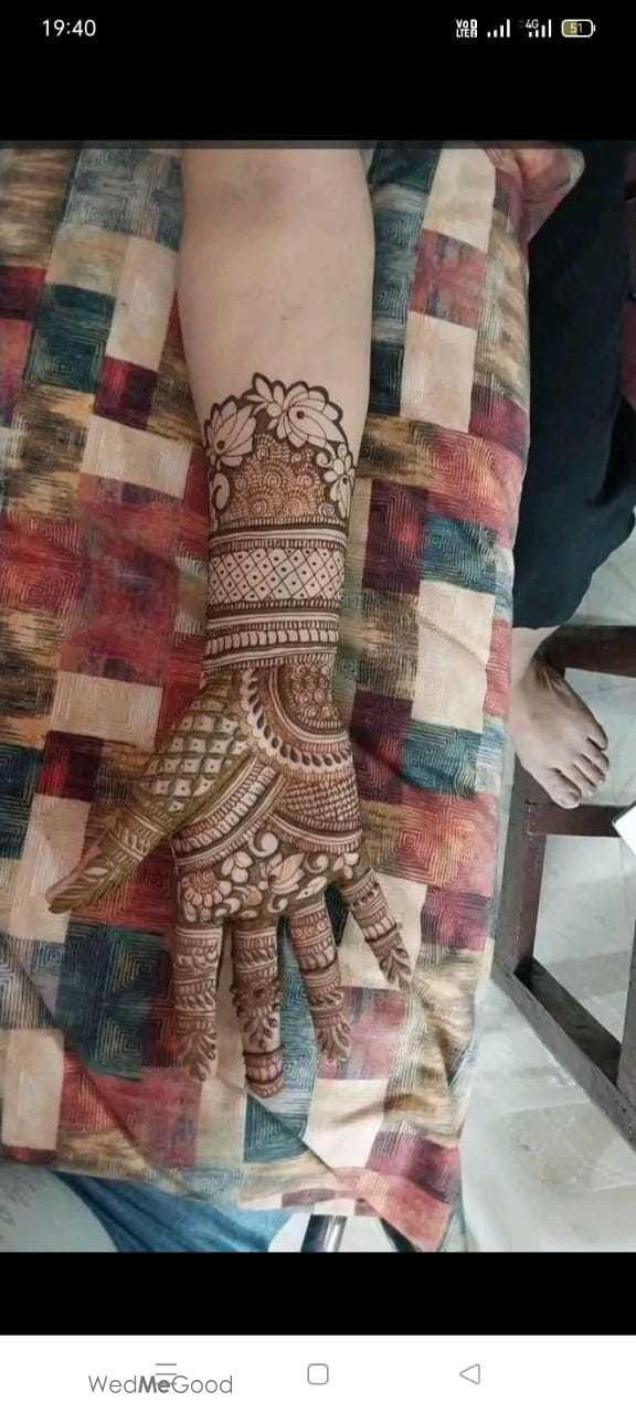 Photo By Sonu Bridal Mehandi Artist - Mehendi Artist