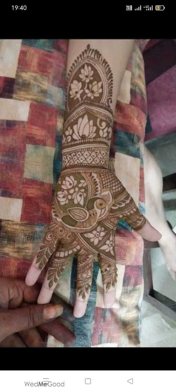 Photo By Sonu Bridal Mehandi Artist - Mehendi Artist