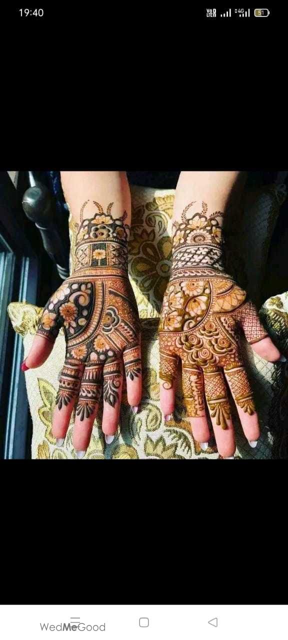 Photo By Sonu Bridal Mehandi Artist - Mehendi Artist