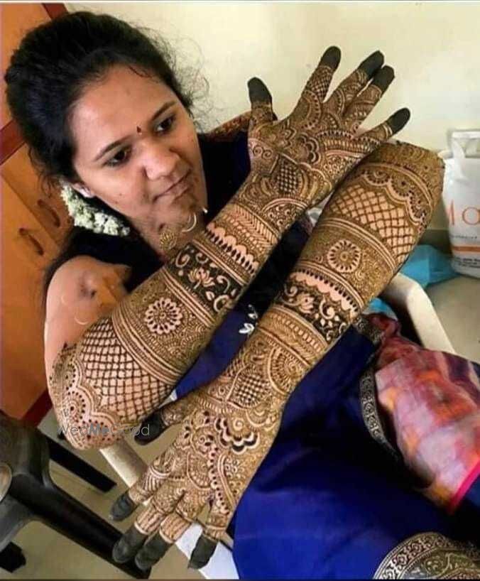 Photo By Sonu Bridal Mehandi Artist - Mehendi Artist