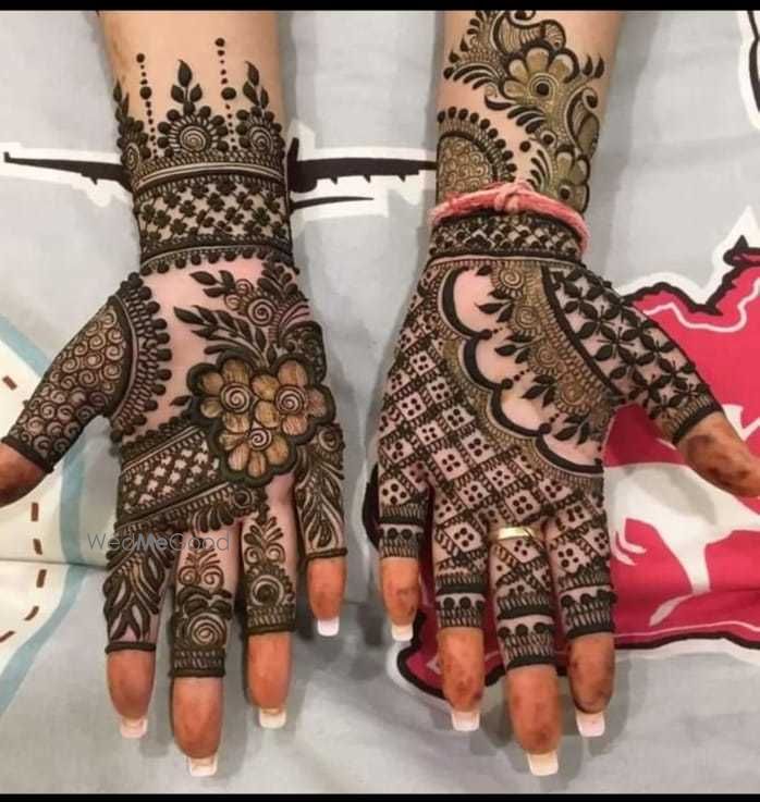 Photo By Sonu Bridal Mehandi Artist - Mehendi Artist