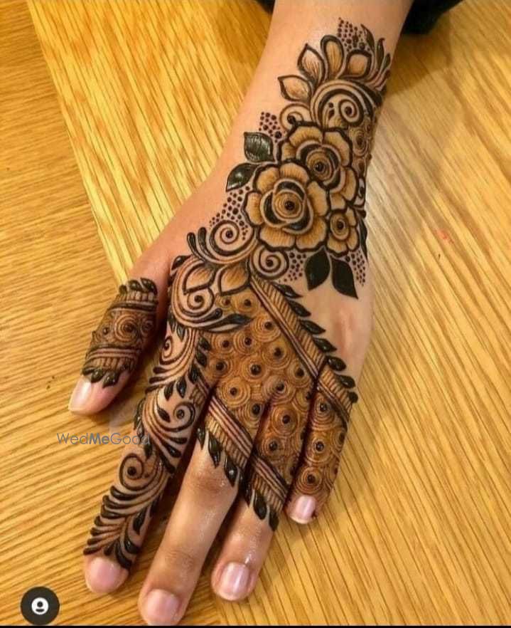 Photo By Sonu Bridal Mehandi Artist - Mehendi Artist