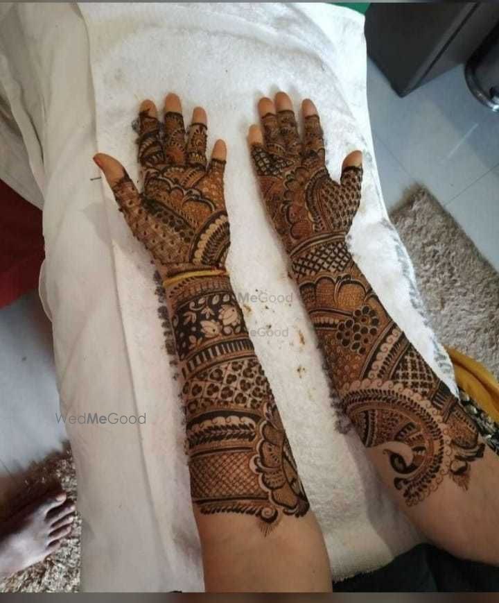 Photo By Sonu Bridal Mehandi Artist - Mehendi Artist