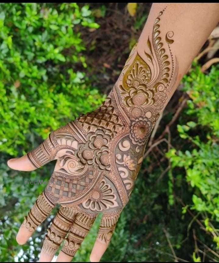 Photo By Sonu Bridal Mehandi Artist - Mehendi Artist