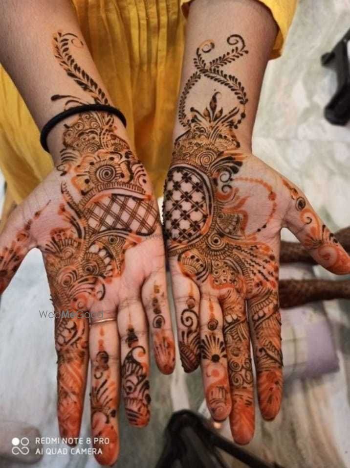 Photo By Sonu Bridal Mehandi Artist - Mehendi Artist