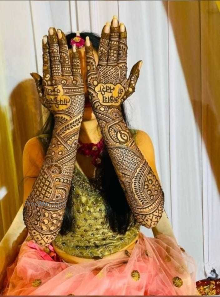 Photo By Sonu Bridal Mehandi Artist - Mehendi Artist