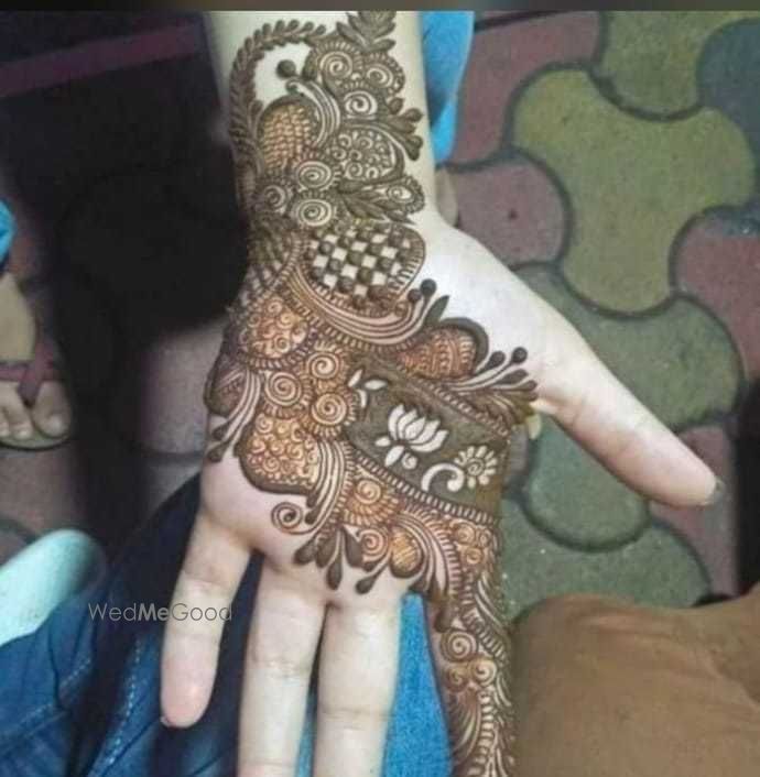 Photo By Sonu Bridal Mehandi Artist - Mehendi Artist