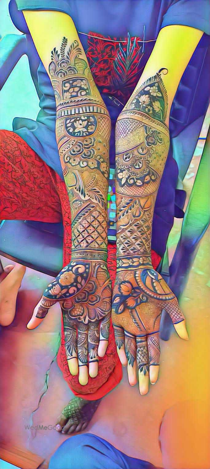 Photo By Sonu Bridal Mehandi Artist - Mehendi Artist