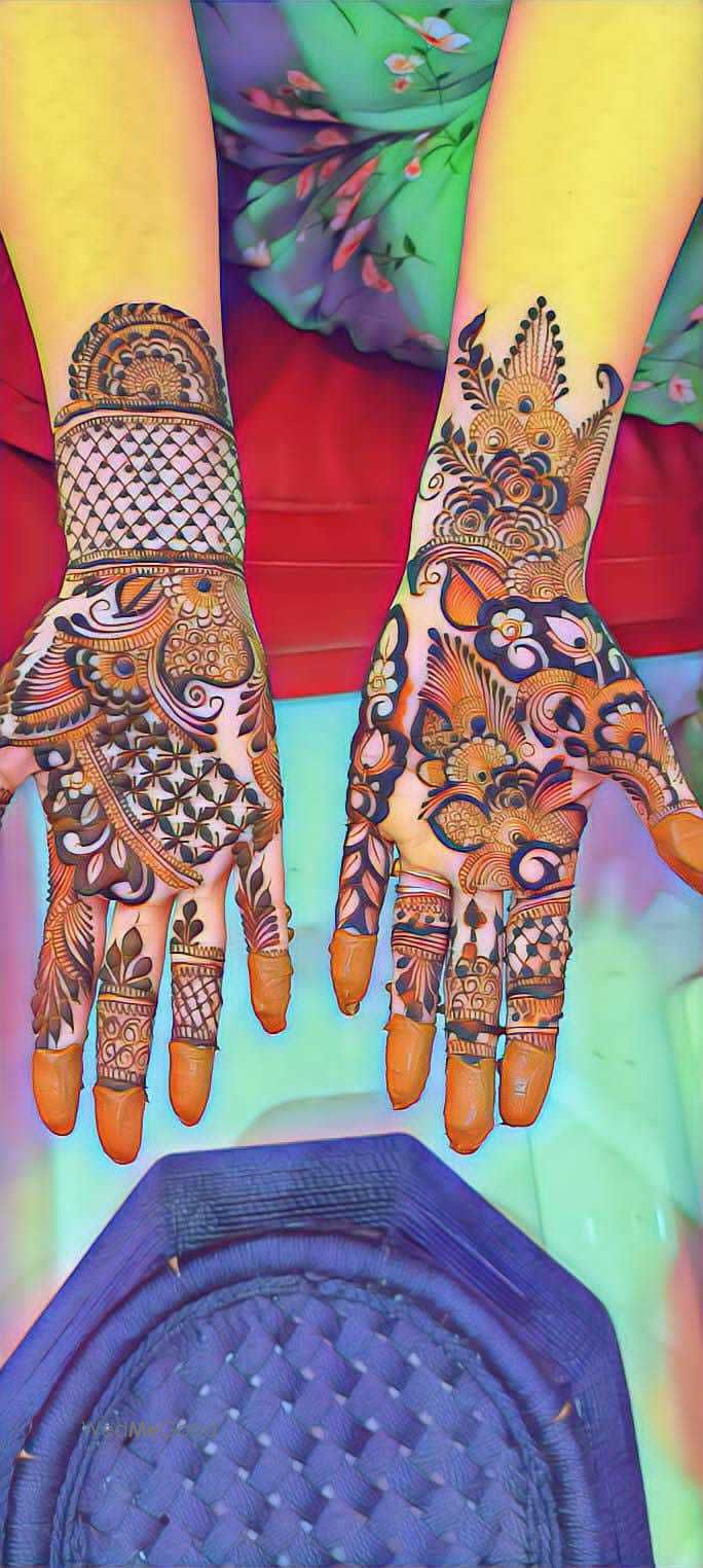 Photo By Sonu Bridal Mehandi Artist - Mehendi Artist