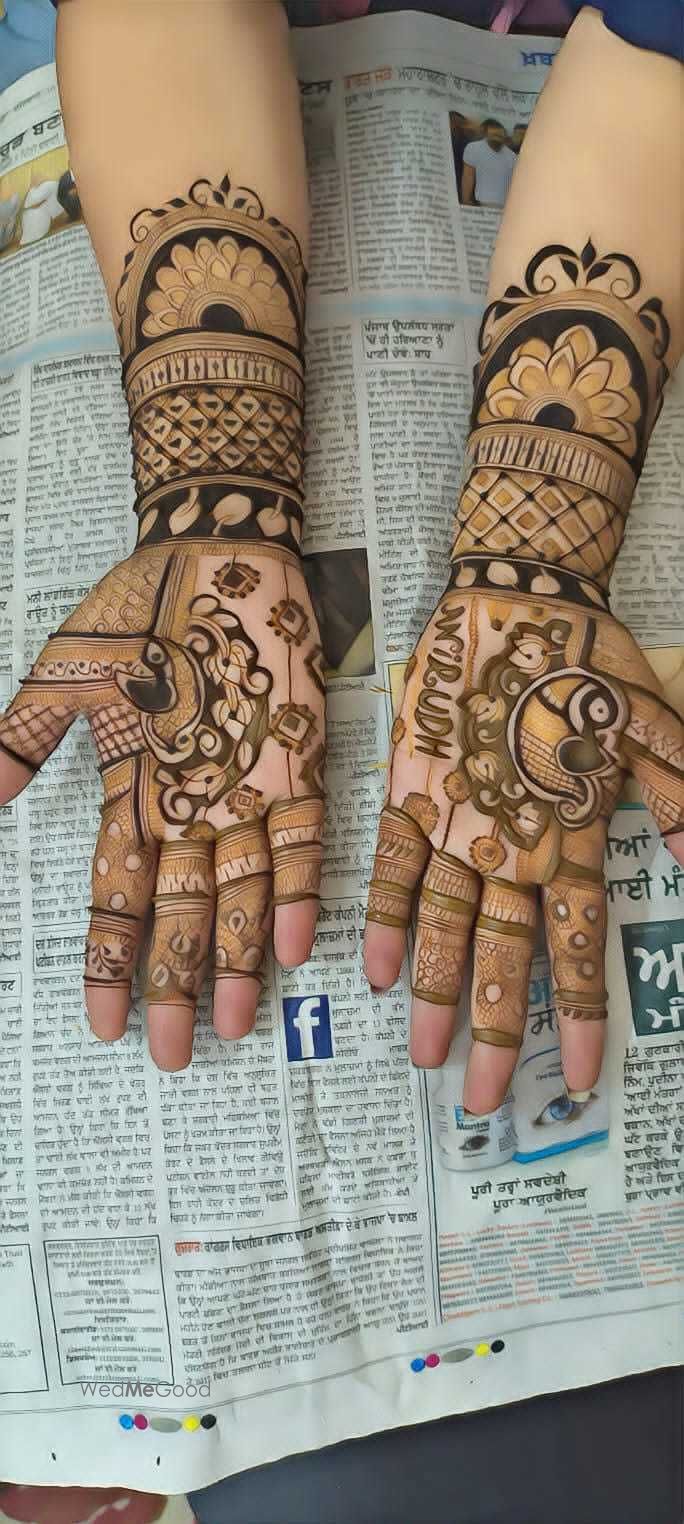 Photo By Sonu Bridal Mehandi Artist - Mehendi Artist