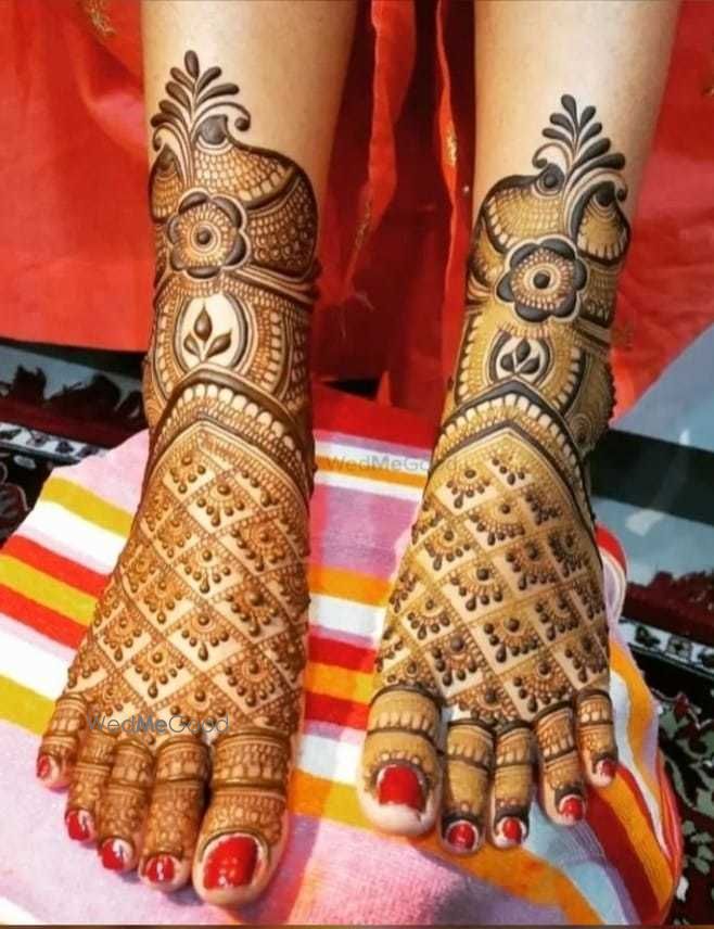 Photo By Sonu Bridal Mehandi Artist - Mehendi Artist