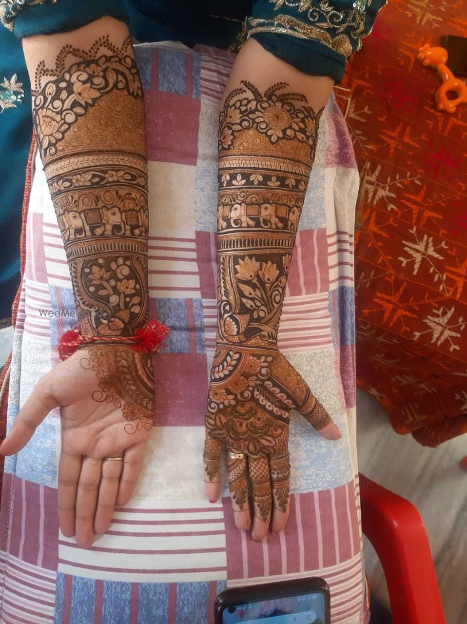 Photo By Sonu Bridal Mehandi Artist - Mehendi Artist