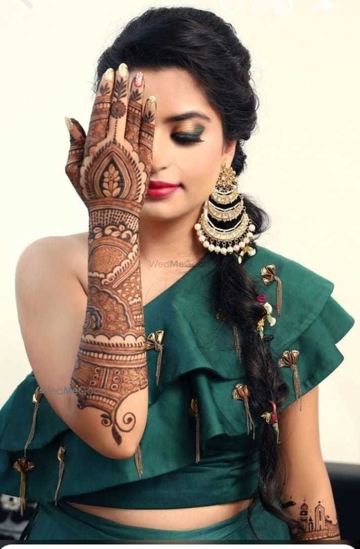 Photo By Sonu Bridal Mehandi Artist - Mehendi Artist