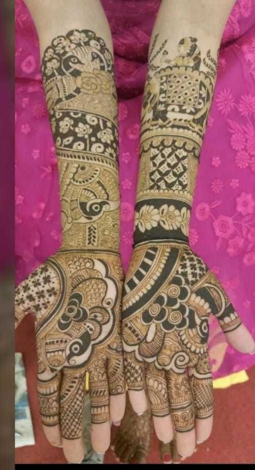 Photo By Sonu Bridal Mehandi Artist - Mehendi Artist