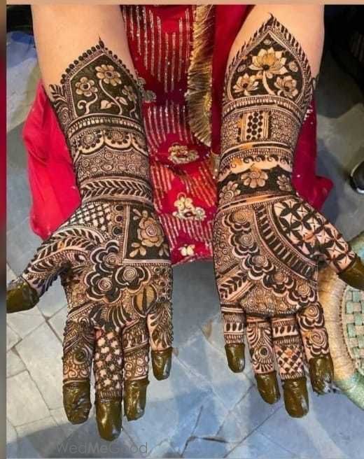 Photo By Sonu Bridal Mehandi Artist - Mehendi Artist