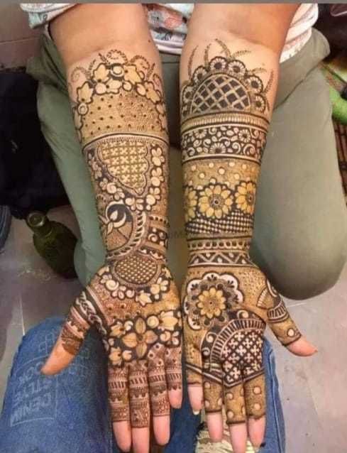 Photo By Sonu Bridal Mehandi Artist - Mehendi Artist