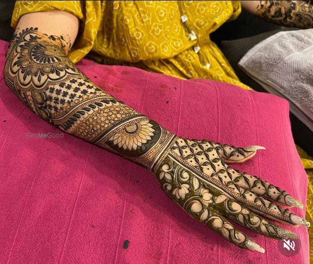 Photo By Sonu Bridal Mehandi Artist - Mehendi Artist