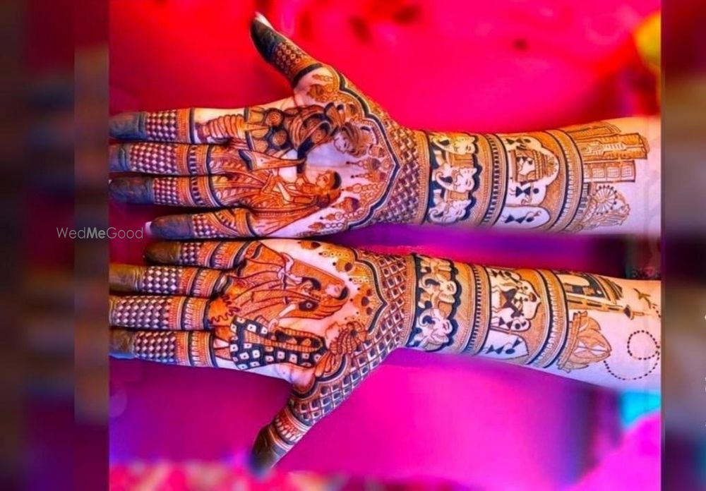 Photo By Sonu Bridal Mehandi Artist - Mehendi Artist