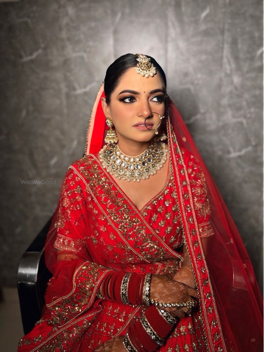 Photo By Sajna Savarna By Dipali - Bridal Makeup