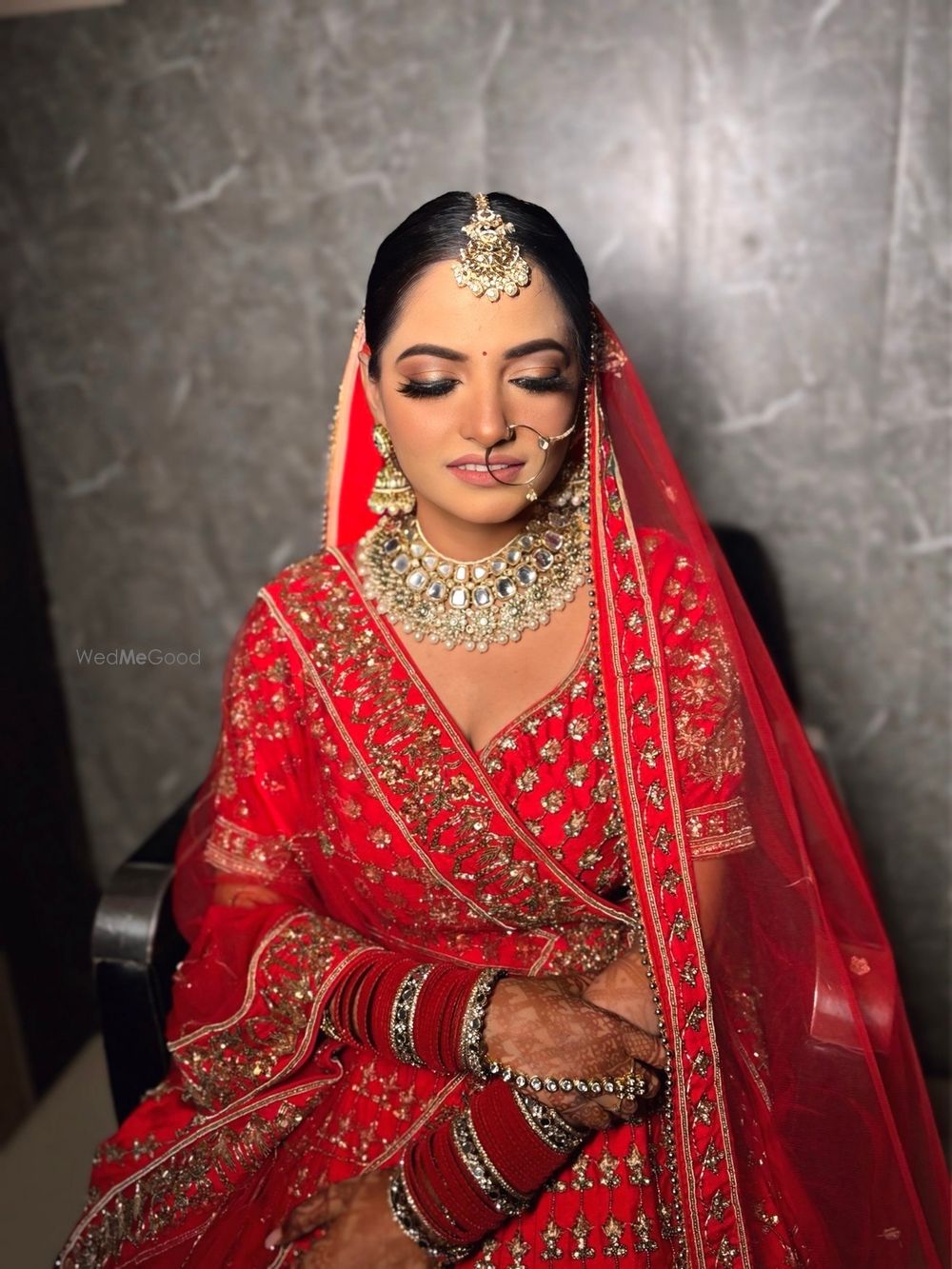 Photo By Sajna Savarna By Dipali - Bridal Makeup