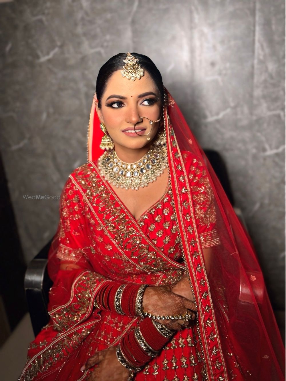 Photo By Sajna Savarna By Dipali - Bridal Makeup