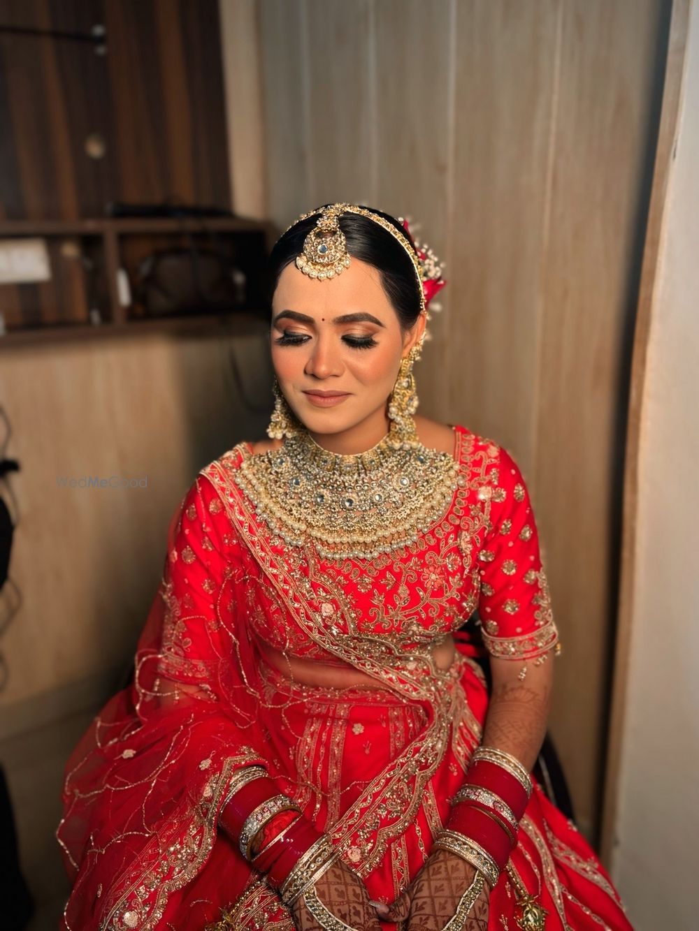 Photo By Sajna Savarna By Dipali - Bridal Makeup