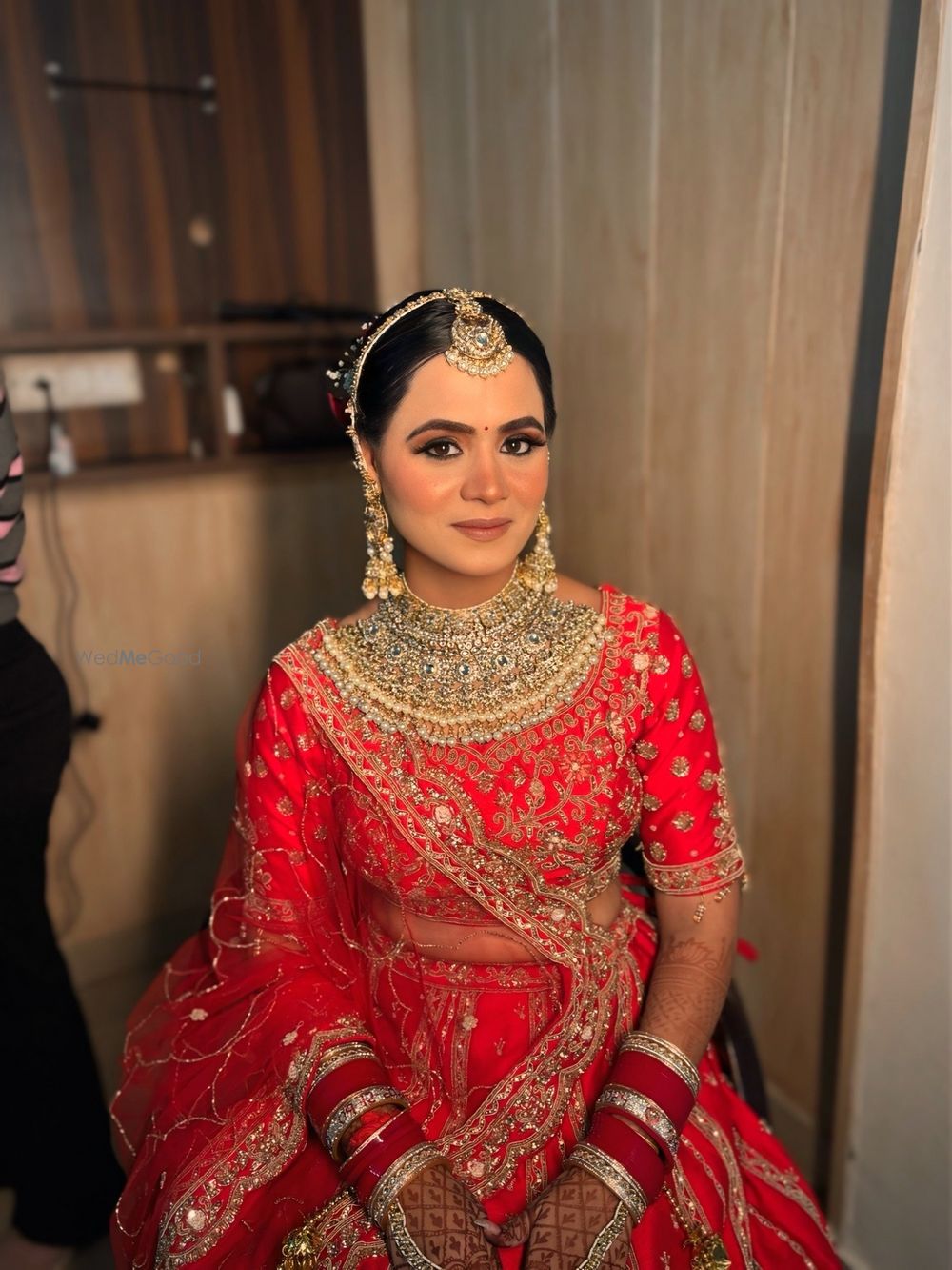 Photo By Sajna Savarna By Dipali - Bridal Makeup