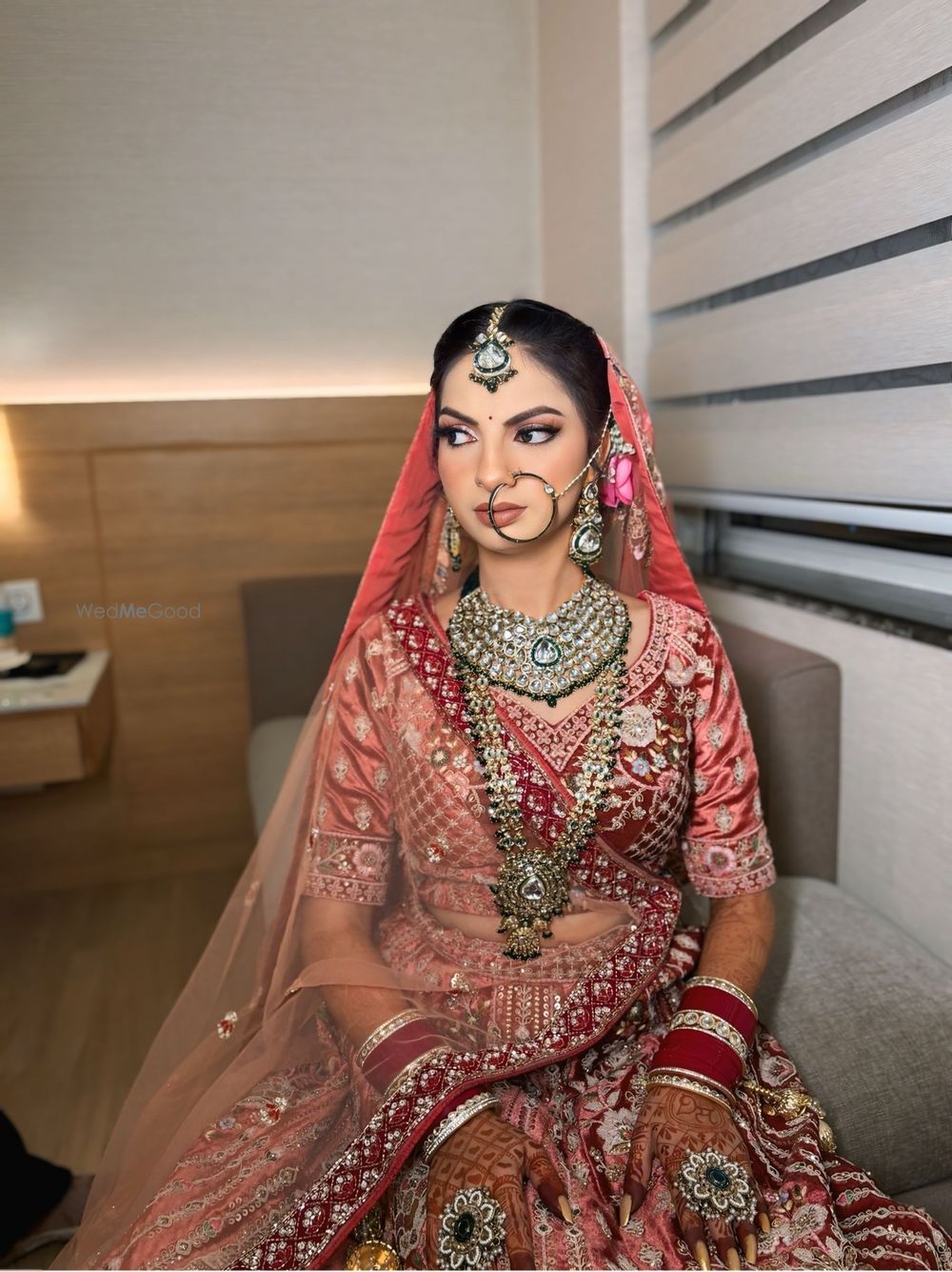 Photo By Sajna Savarna By Dipali - Bridal Makeup