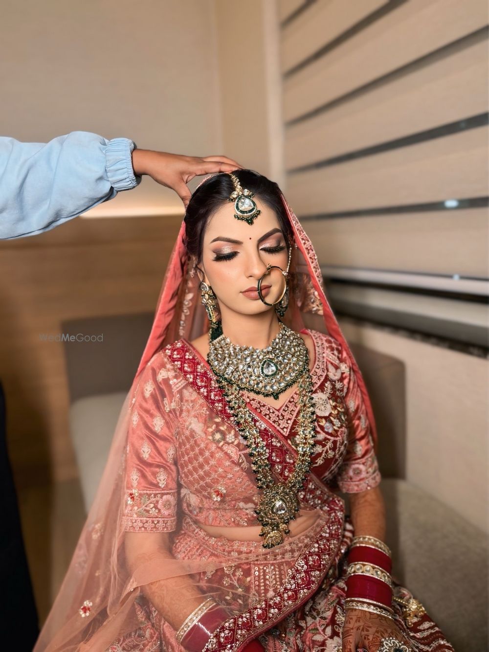 Photo By Sajna Savarna By Dipali - Bridal Makeup