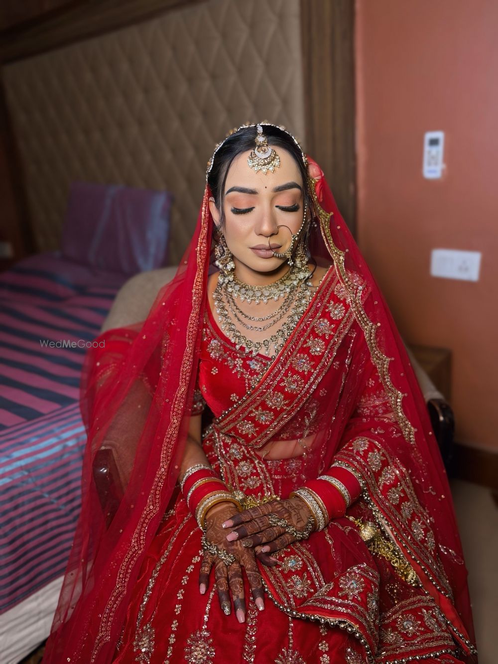 Photo By Sajna Savarna By Dipali - Bridal Makeup