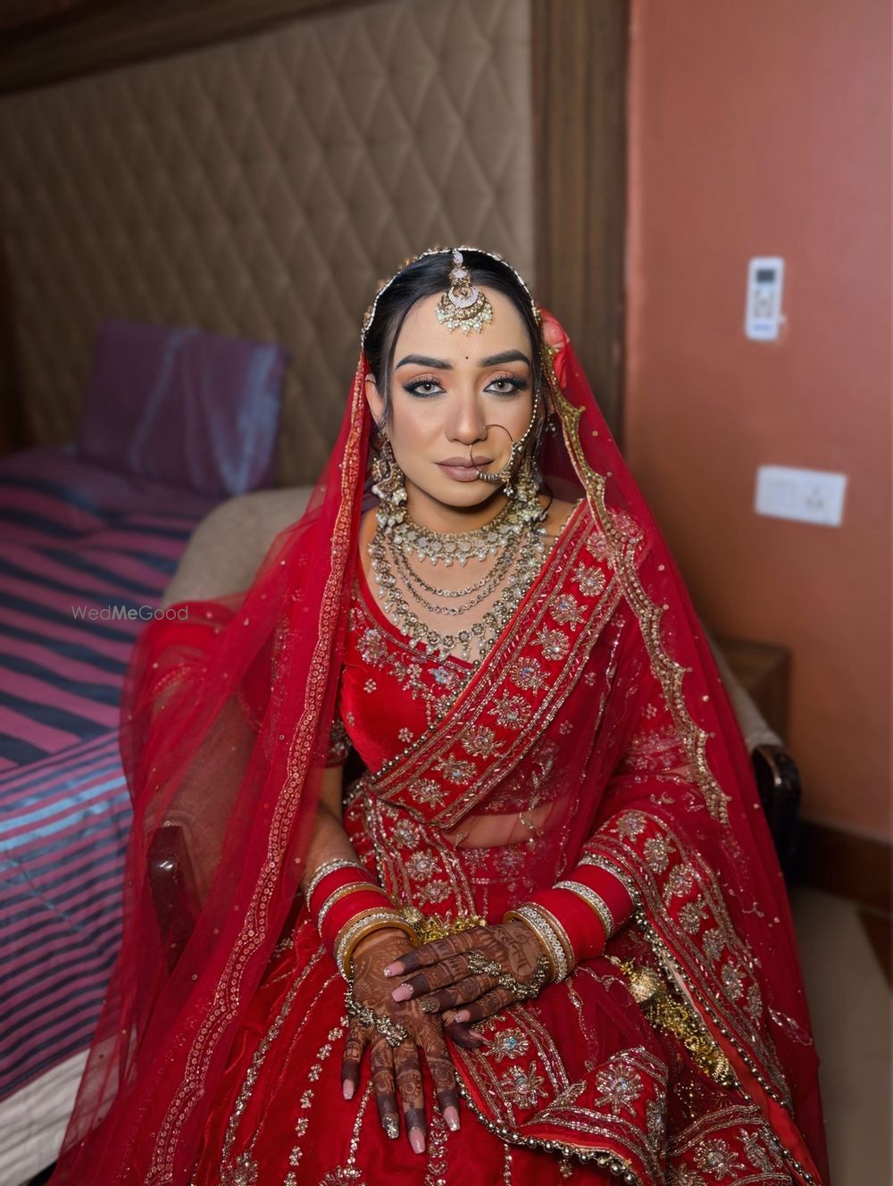 Photo By Sajna Savarna By Dipali - Bridal Makeup