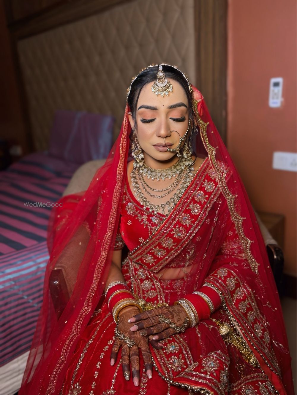 Photo By Sajna Savarna By Dipali - Bridal Makeup