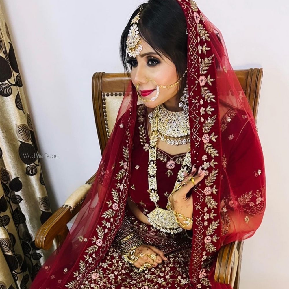 Photo By Makeovers by Ayesha - Bridal Makeup