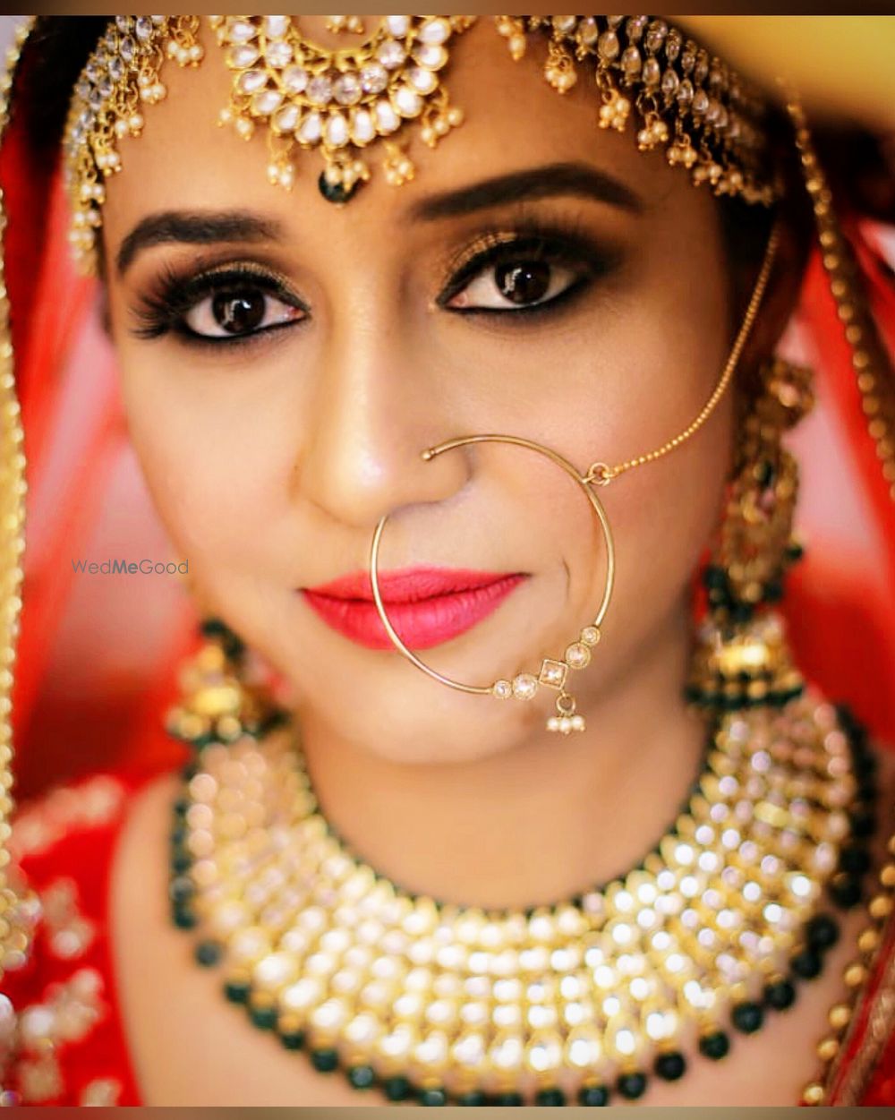 Photo By Amanat Gill Makeup Artist - Bridal Makeup