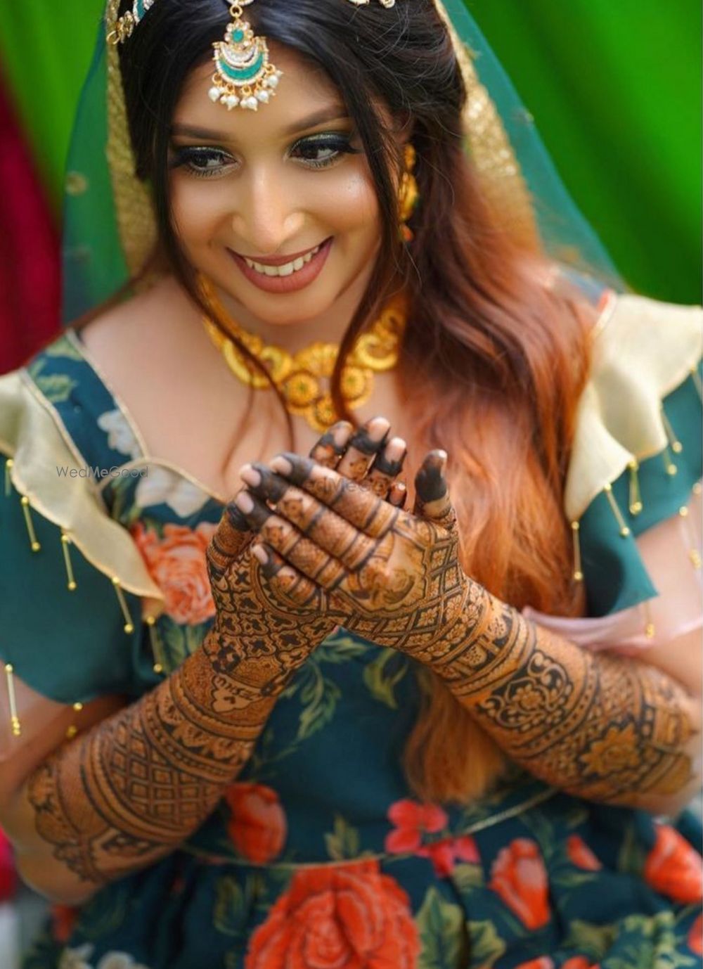 Photo By Professional Shah Mehandi Art - Mehendi Artist