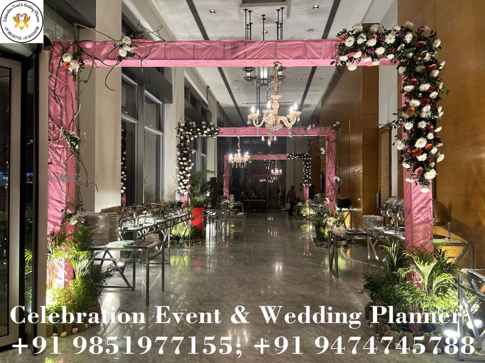 Photo By Celebration Event & Wedding Planner - Decor - Decorators