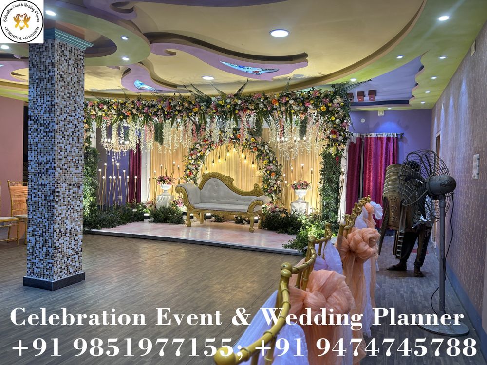 Photo By Celebration Event & Wedding Planner - Decor - Decorators