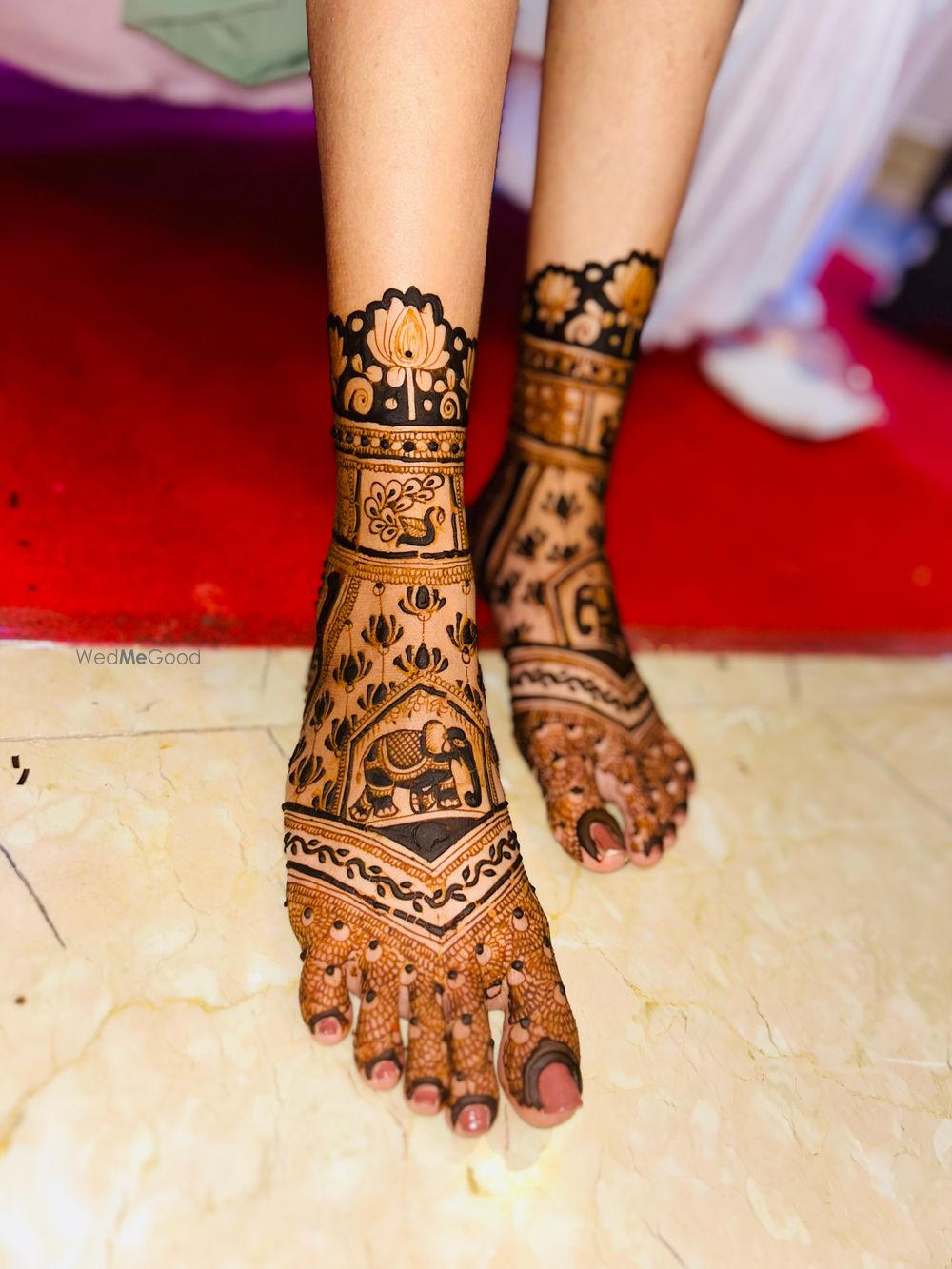 Photo By Zaira Mehendi Artist - Mehendi Artist