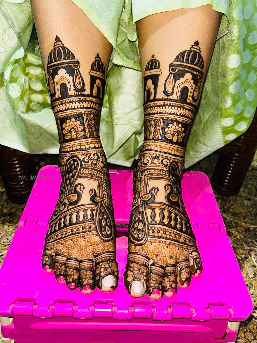 Photo By Zaira Mehendi Artist - Mehendi Artist