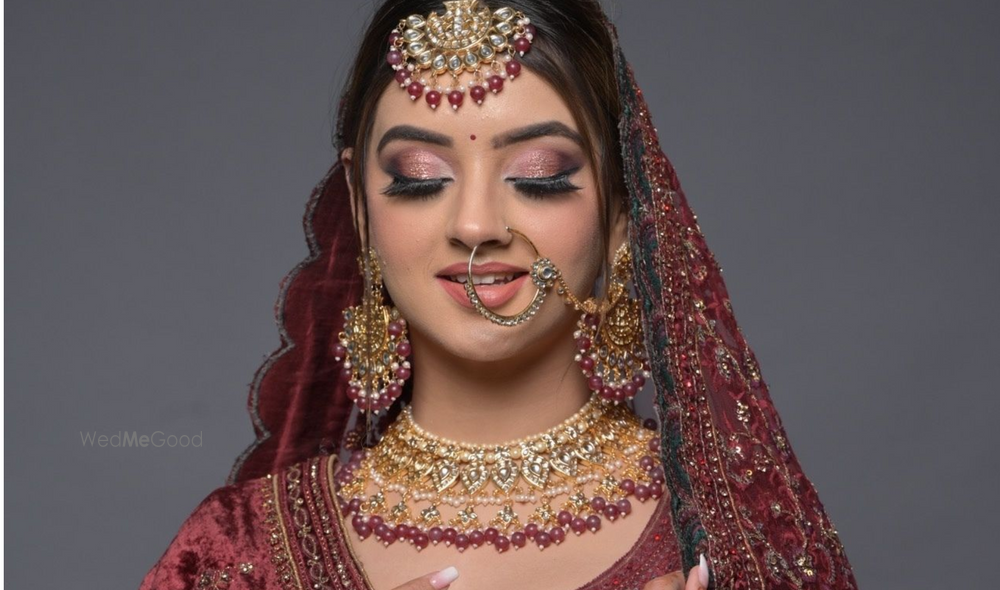 Photo By Makeup By Pkats - Bridal Makeup