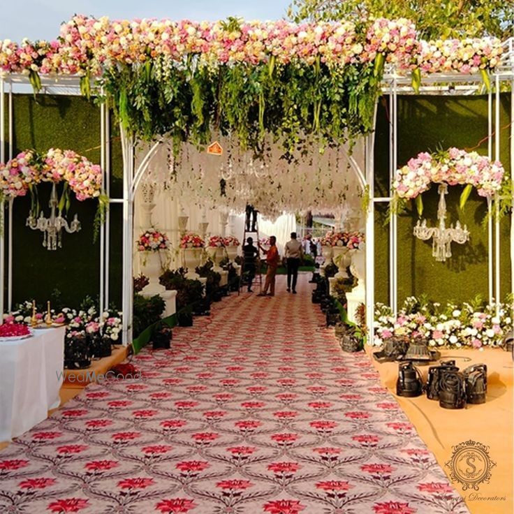 Photo By Sai Balaji Flower Decoration & Event Planner - Decorators