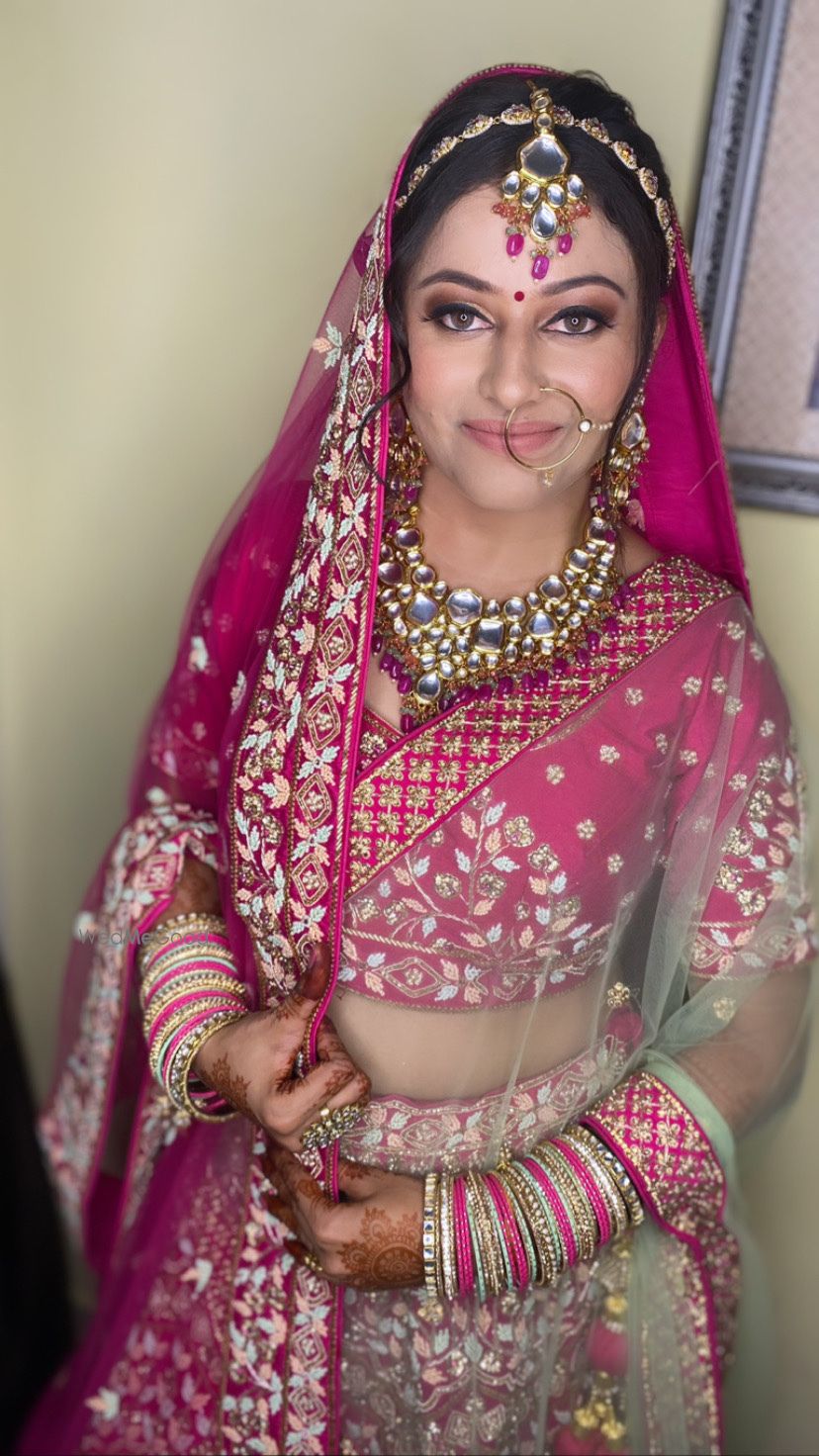 Photo By Pallavi Sachdeva - Bridal Makeup