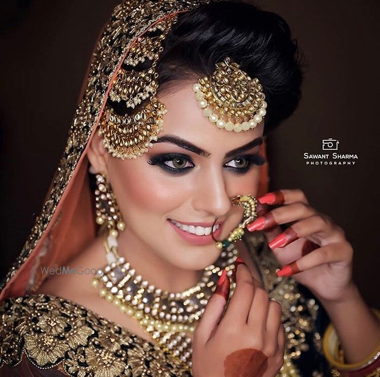 Photo By Anjali Verma Makeover - Bridal Makeup