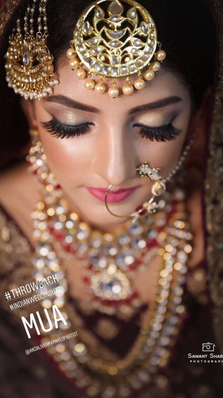 Photo By Anjali Verma Makeover - Bridal Makeup