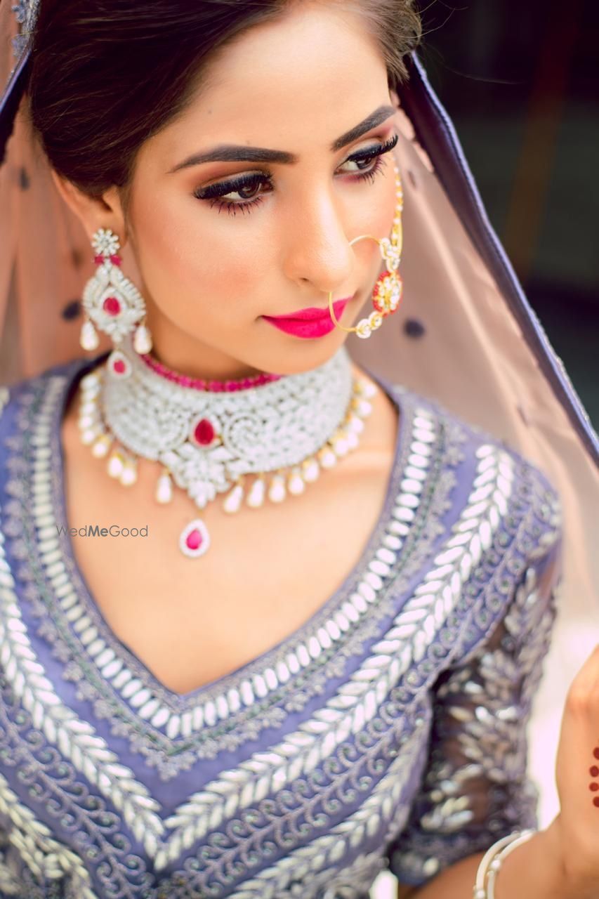 Photo By Anjali Verma Makeover - Bridal Makeup