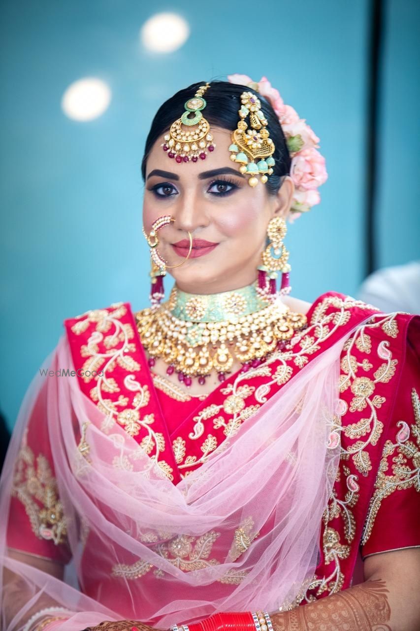 Photo By Anjali Verma Makeover - Bridal Makeup