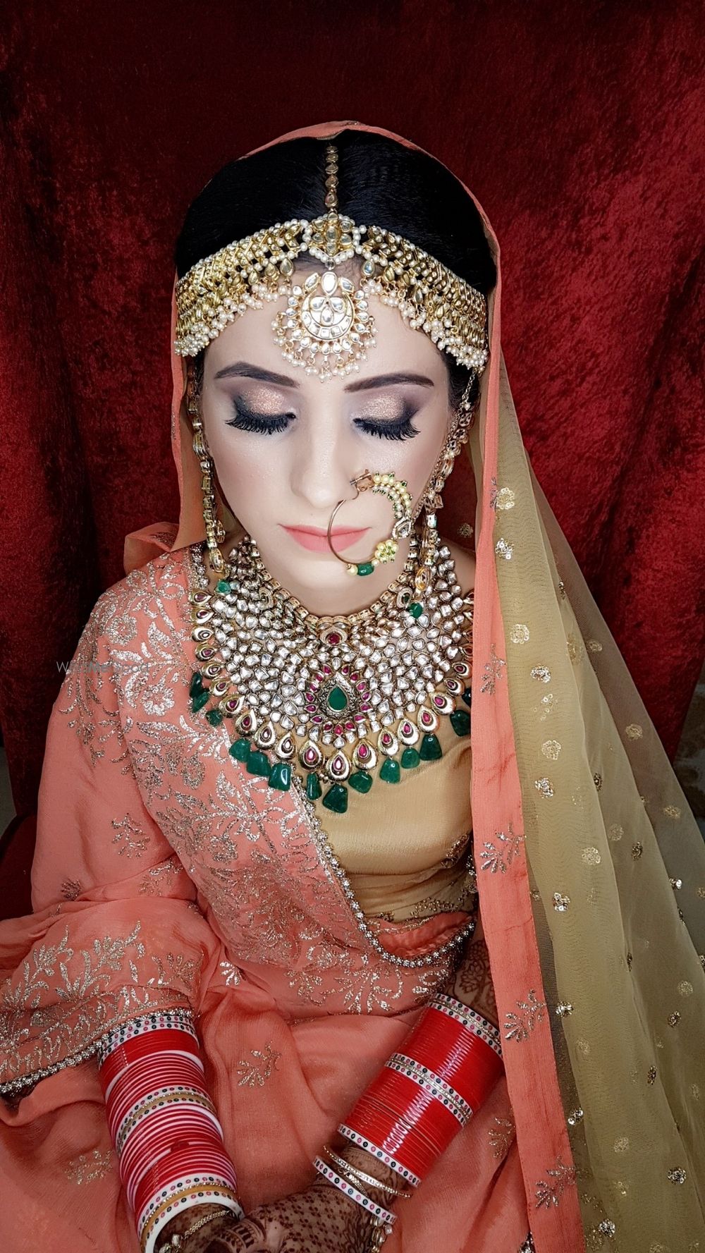 Photo By Anjali Verma Makeover - Bridal Makeup